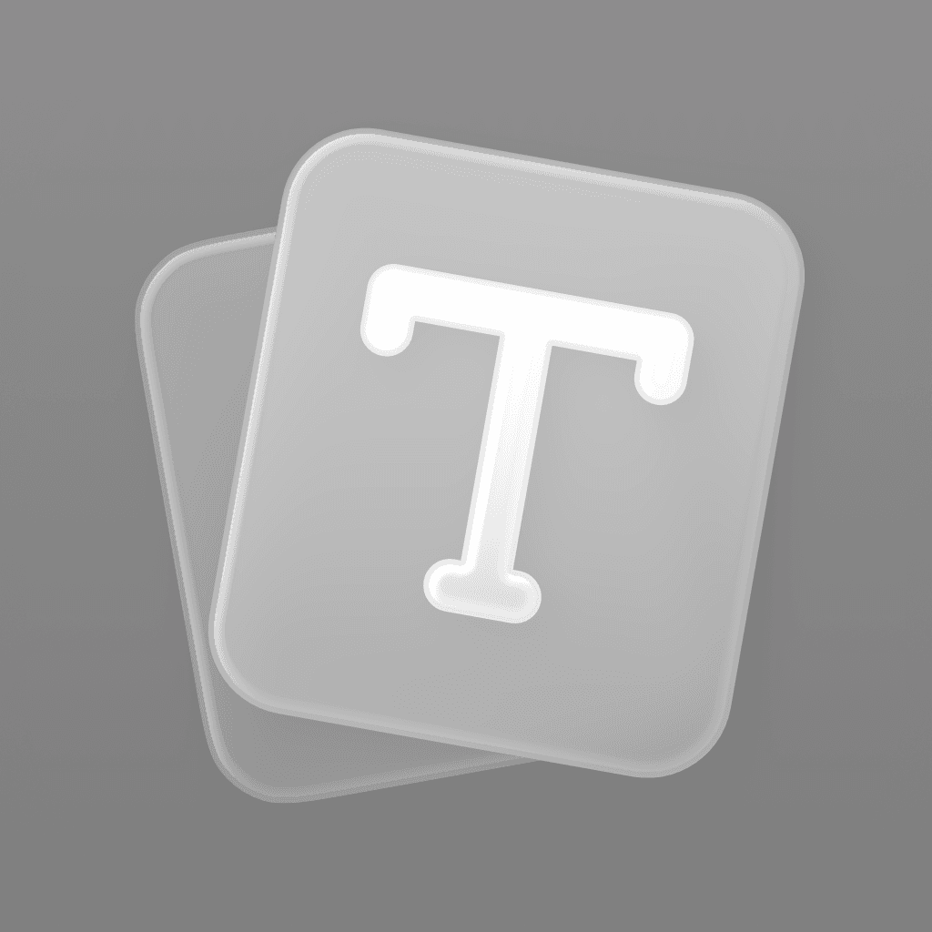 Notes Clear Light icon