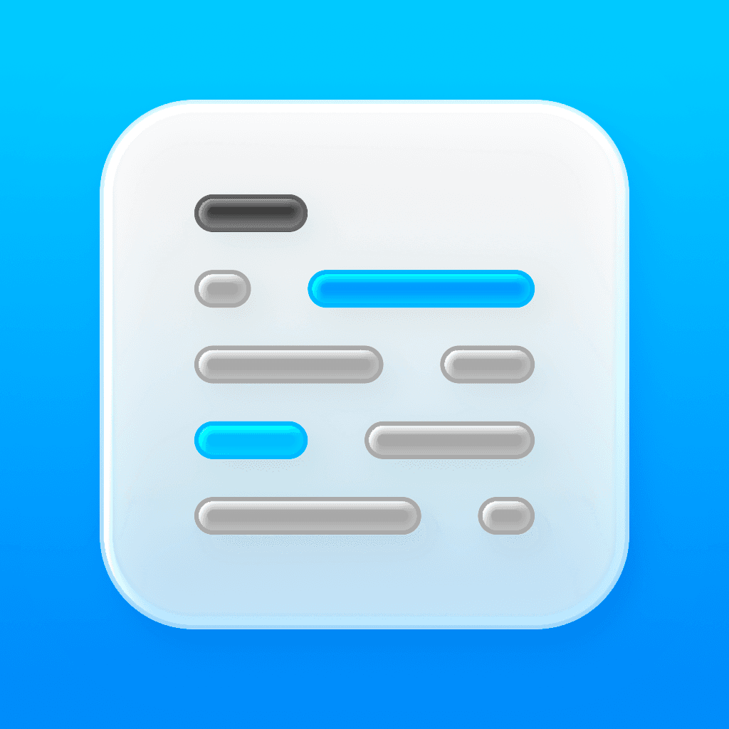 Snippets Default icon